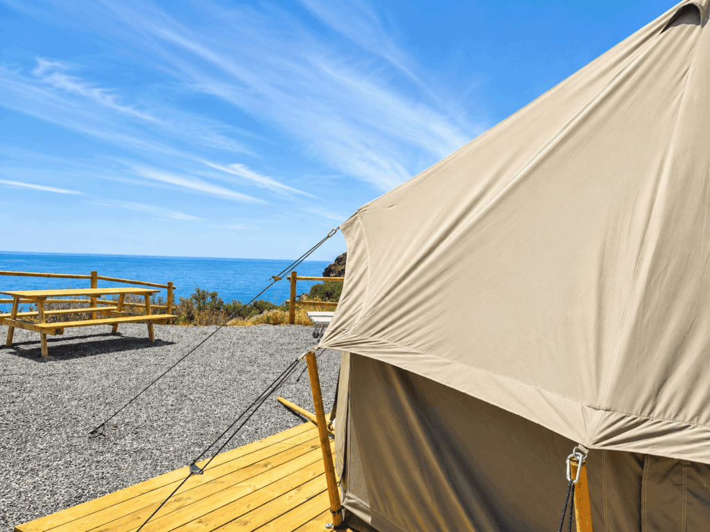 Glamping